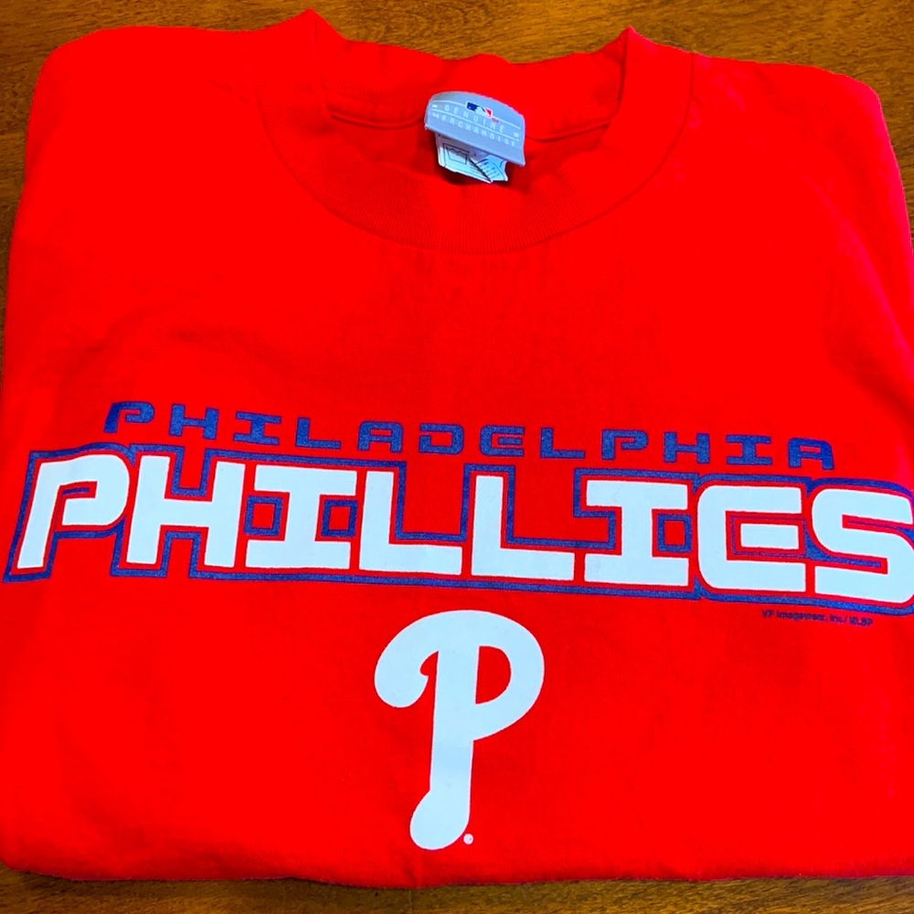 Philadelphia Phillies MLB Genuine Merchandise T Shirt
